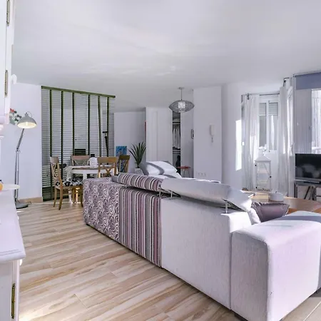 Apartamento Loft Pleno Centro, Vistas Fantasticas Torremolinos Exterior foto