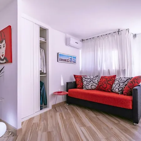 Apartamento Loft Pleno Centro, Vistas Fantasticas Torremolinos Exterior foto