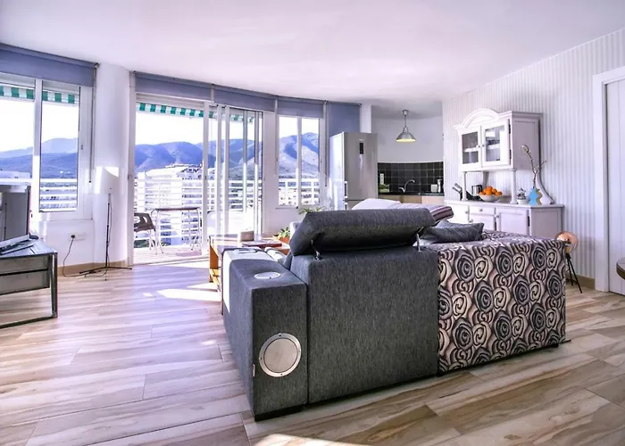Apartamento Loft pleno centro, vistas fantasticas