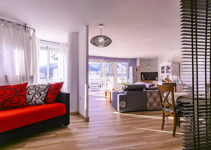 Apartamento Loft Pleno Centro, Vistas Fantasticas
