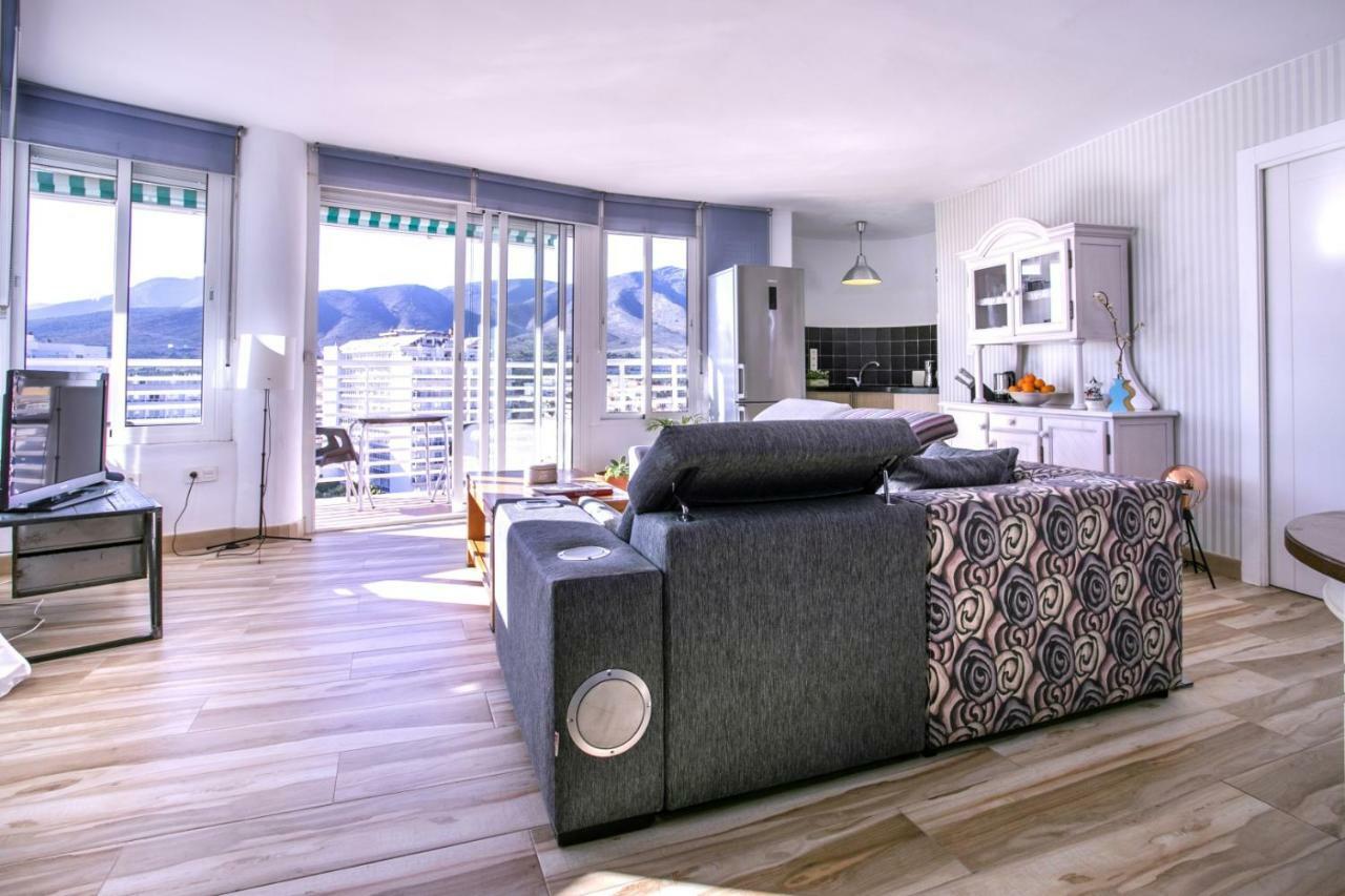 Apartament Loft Pleno Centro, Vistas Fantasticas Torremolinos