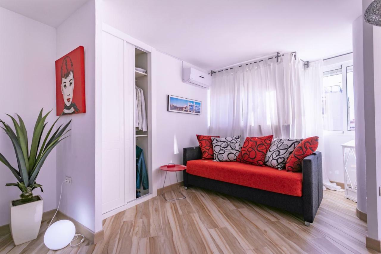 Loft Pleno Centro, Vistas Fantasticas Apartament